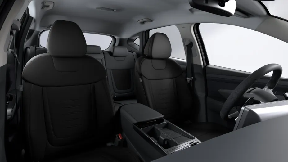 HYUNDAI Tucson Tucson 1.6 T-GDi 48V Smart 2WD DCT Nowy