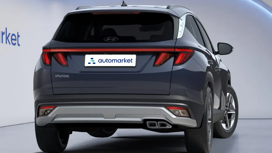 HYUNDAI Tucson Tucson 1.6 T-GDi 48V Smart 2WD DCT Nowy