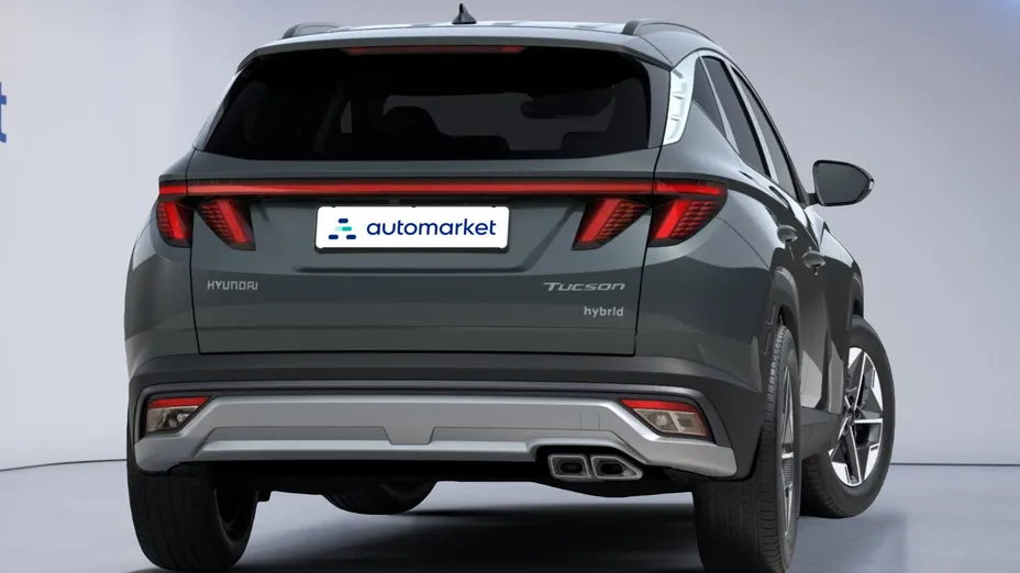 HYUNDAI Tucson Tucson 1.6 T-GDi HEV Smart 2WD aut Nowy