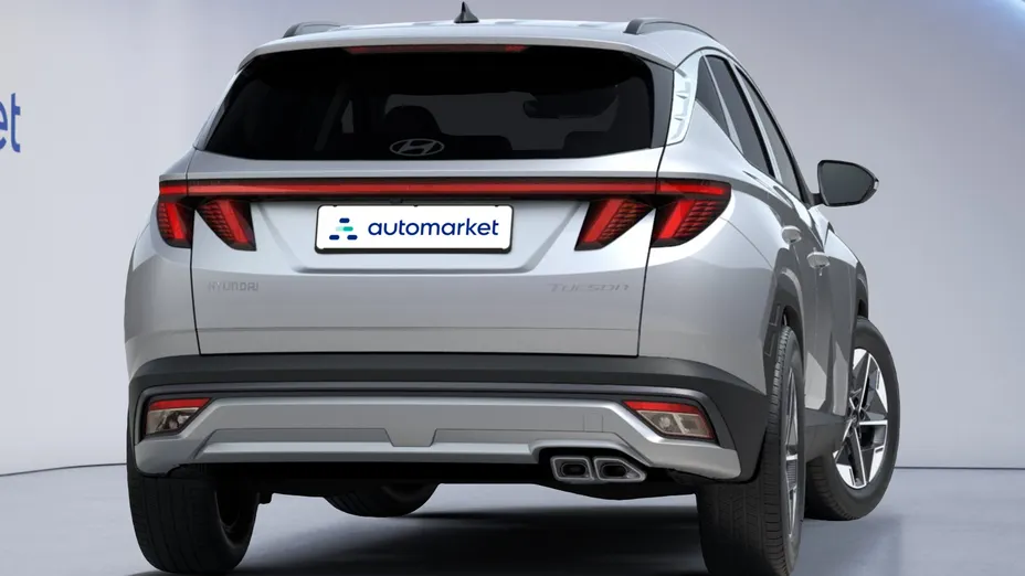 HYUNDAI Tucson Tucson 1.6 T-GDi 48V Smart 2WD DCT Nowy