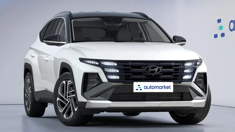HYUNDAI Tucson Tucson 1.6 T-GDi HEV Executive 2WD aut Nowy