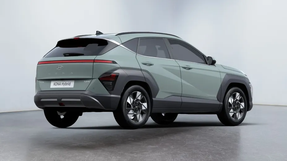 HYUNDAI Kona Kona 1.6 GDI Hybrid Executive DCT Nowy