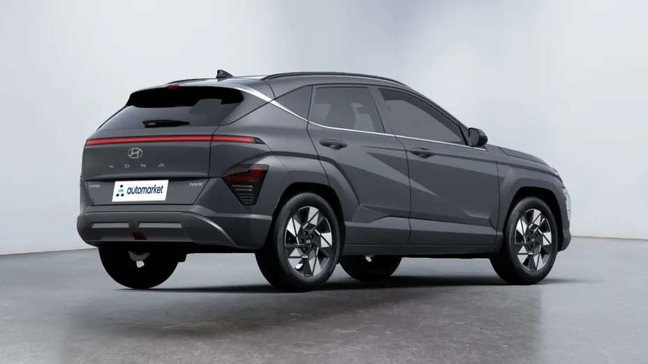 HYUNDAI Kona Kona 1.6 GDI Hybrid Executive DCT Nowy
