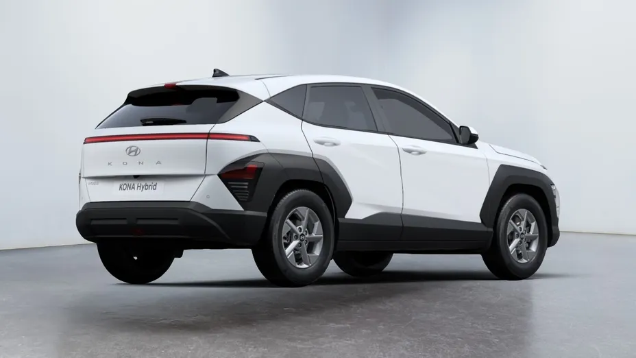 HYUNDAI Kona Kona 1.6 GDI Hybrid Smart DCT Nowy