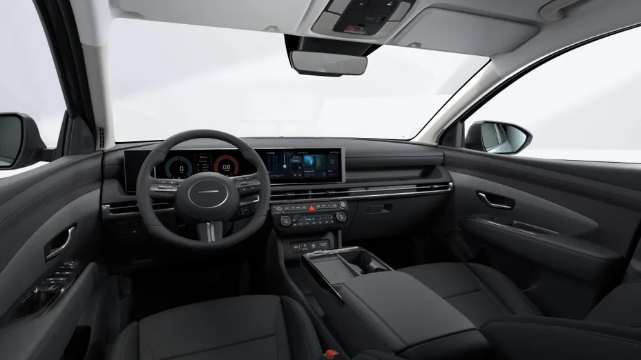 HYUNDAI Tucson Tucson 1.6 T-GDi 48V Smart 2WD DCT Nowy