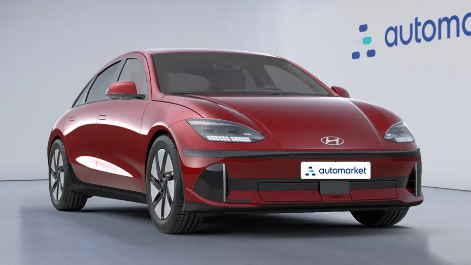 HYUNDAI Ioniq 6 Ioniq 6 77kWh Techniq Nowy