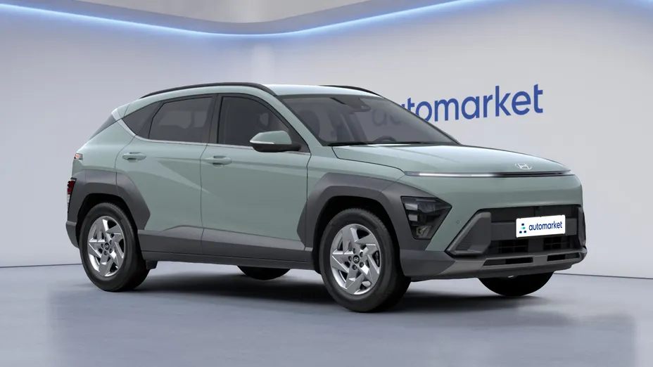 HYUNDAI Kona Kona 1.6 T-GDI Executive DCT Nowy