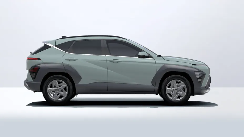 HYUNDAI Kona Kona 1.6 T-GDI Executive DCT Nowy