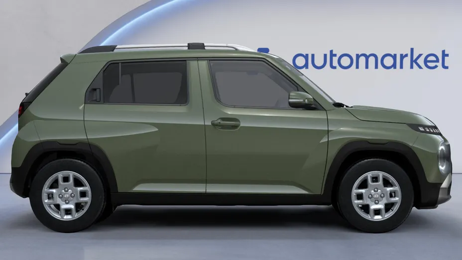 HYUNDAI Inster Inster 49kWh Modern Nowy