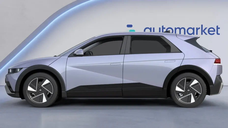 HYUNDAI Ioniq 5 Ioniq 5 63kWh Dynamiq Nowy