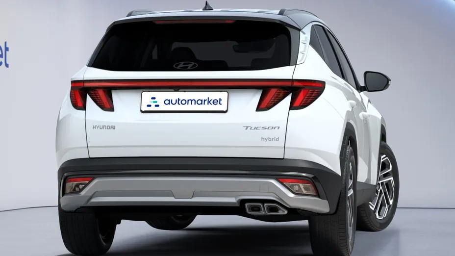 HYUNDAI Tucson Tucson 1.6 T-GDi HEV Executive 4WD aut Nowy