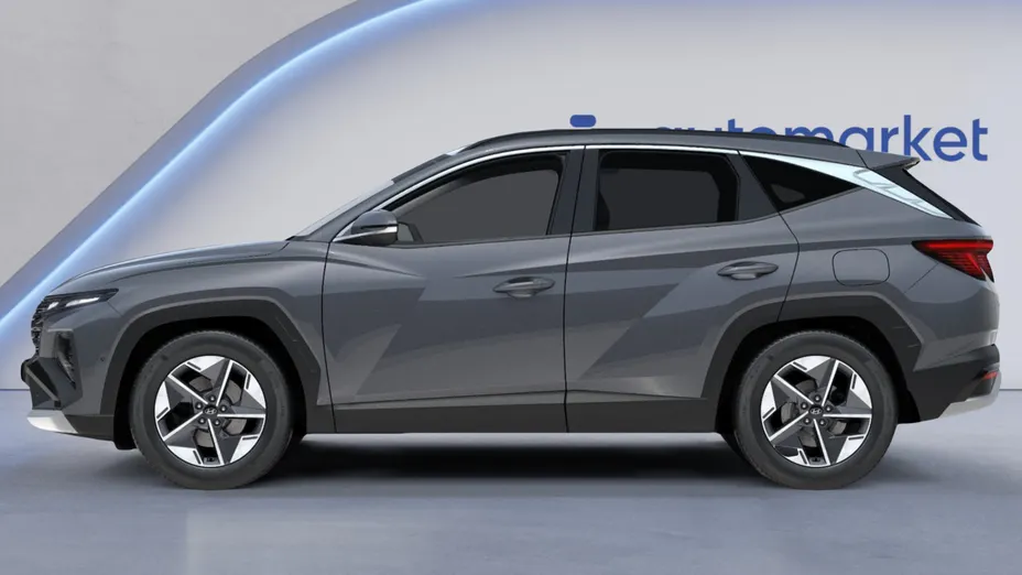 HYUNDAI Tucson Tucson 1.6 T-GDi PHEV Executive 4WD aut Nowy