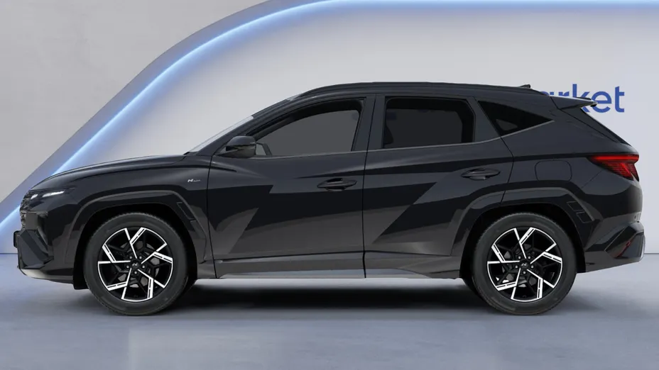 HYUNDAI Tucson Tucson 1.6 T-GDi PHEV N-Line 4WD aut Nowy