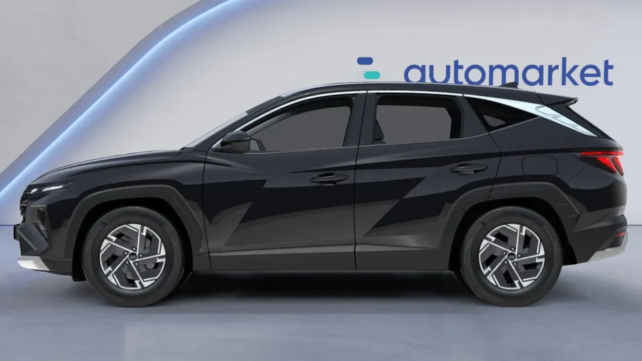 HYUNDAI Tucson Tucson 1.6 T-GDi HEV Modern 2WD aut Nowy
