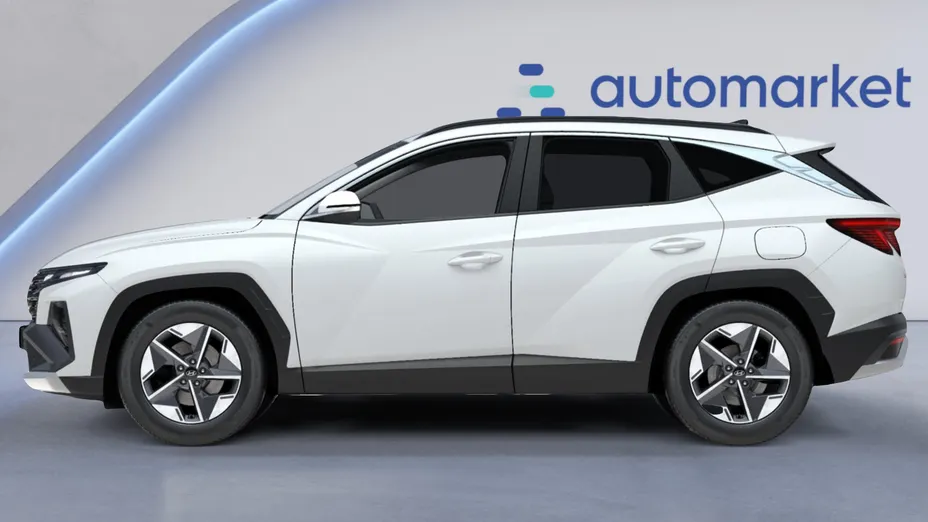HYUNDAI Tucson Tucson 1.6 T-GDi Smart 2WD DCT Nowy