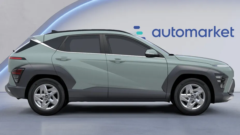 HYUNDAI Kona Kona 1.6 T-GDI Executive DCT Nowy