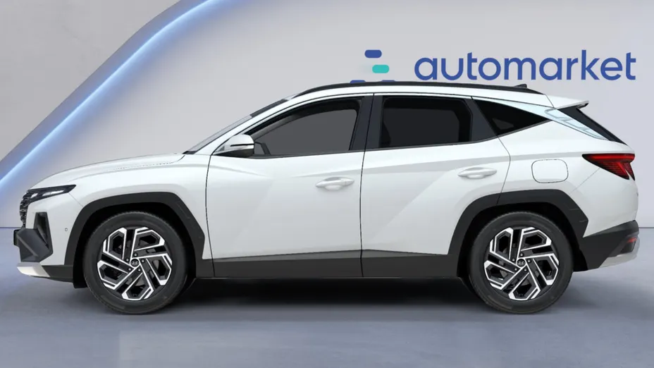 HYUNDAI Tucson Tucson 1.6 T-GDi HEV Platinum 2WD aut Nowy