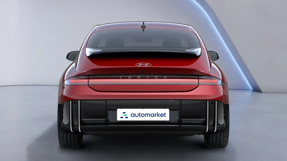 HYUNDAI Ioniq 6 Ioniq 6 77kWh Techniq Nowy