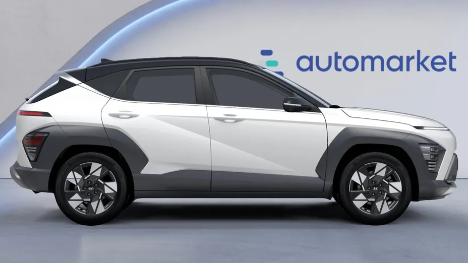 HYUNDAI Kona Kona 1.6 T-GDI Platinum 4WD DCT Nowy