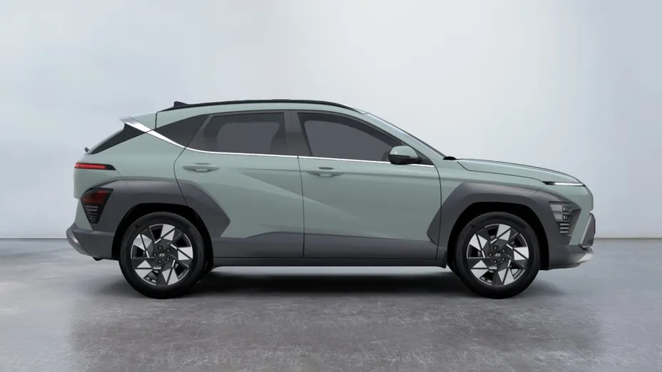 HYUNDAI Kona Kona 1.6 GDI Hybrid Executive DCT Nowy