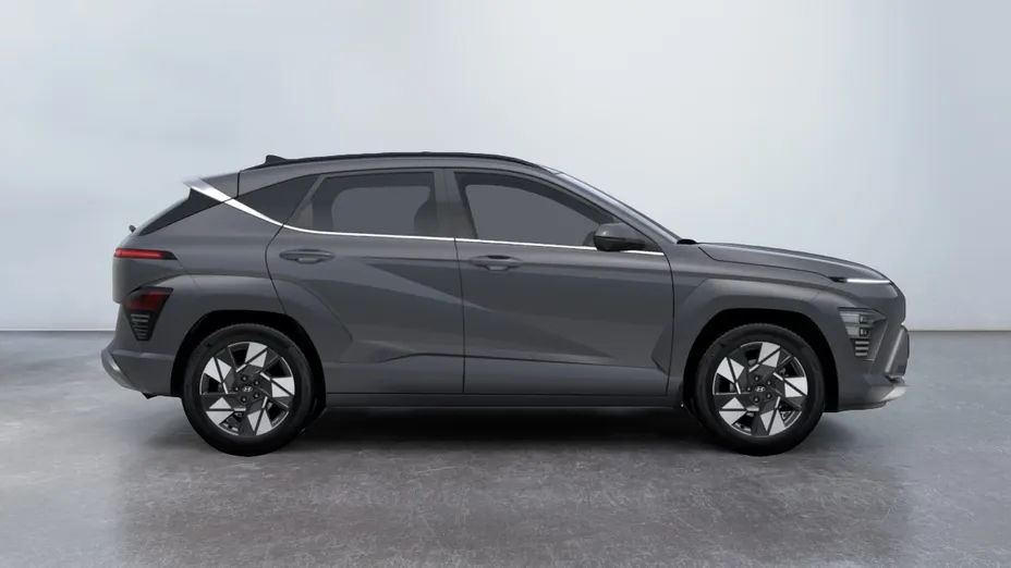 HYUNDAI Kona Kona 1.6 GDI Hybrid Executive DCT Nowy
