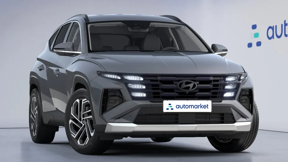 HYUNDAI Tucson Tucson 1.6 T-GDi 48V Platinum 4WD DCT Nowy