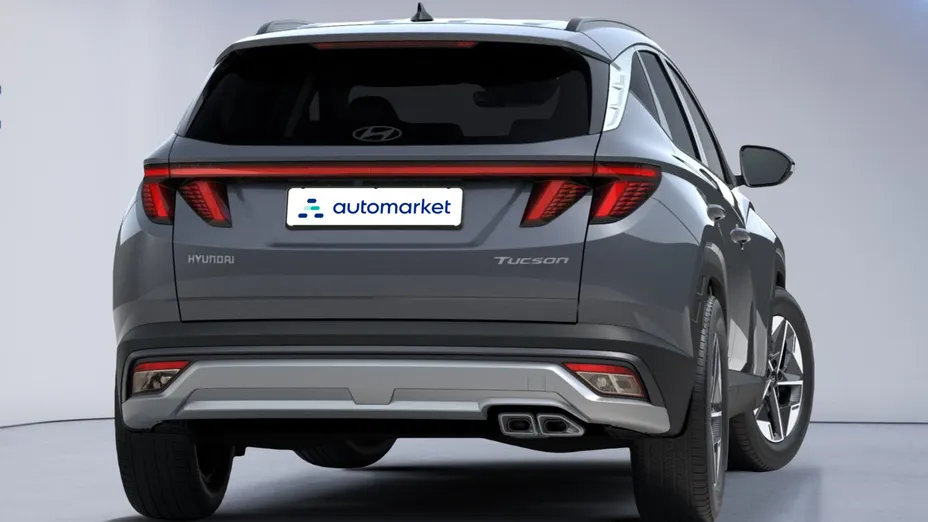HYUNDAI Tucson Tucson 1.6 T-GDi 48V Smart 2WD DCT Nowy