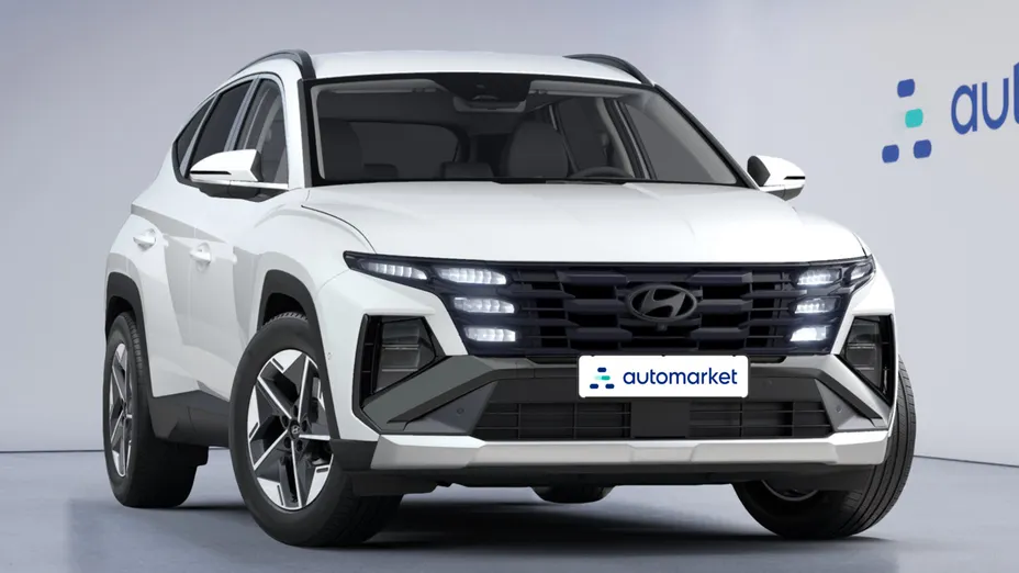 HYUNDAI Tucson Tucson 1.6 T-GDi 48V Executive 2WD DCT Nowy