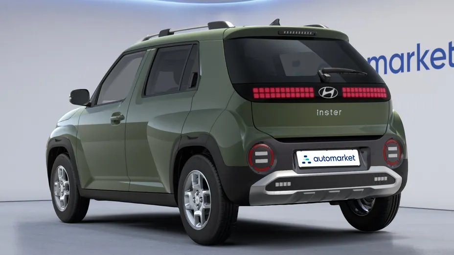 HYUNDAI Inster Inster 49kWh Modern Nowy