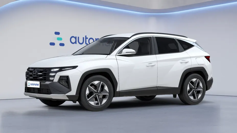 HYUNDAI Tucson Tucson 1.6 T-GDi Smart 2WD DCT Nowy