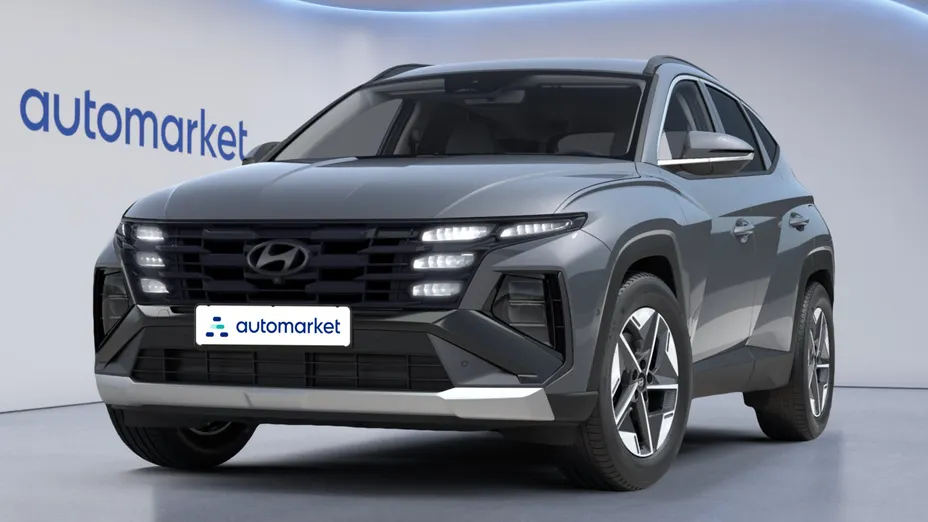 HYUNDAI Tucson Tucson 1.6 T-GDi PHEV Executive 4WD aut Nowy