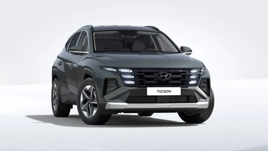 HYUNDAI Tucson Tucson 1.6 T-GDi Executive 2WD DCT Nowy