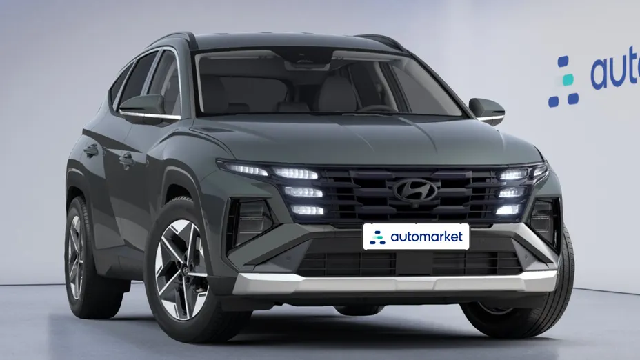 HYUNDAI Tucson Tucson 1.6 T-GDi Executive 2WD DCT Nowy