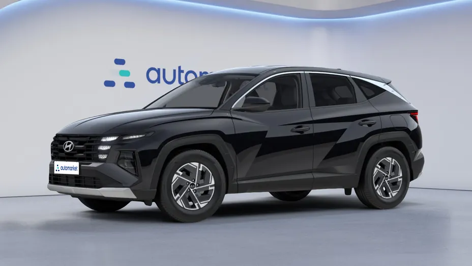 HYUNDAI Tucson Tucson 1.6 T-GDi HEV Modern 2WD aut Nowy