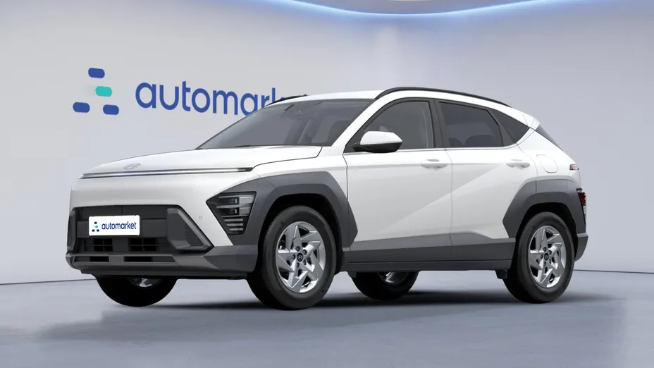 HYUNDAI Kona Kona 1.6 T-GDI Executive DCT Nowy