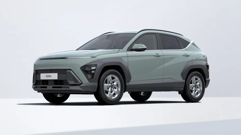 HYUNDAI Kona Kona 1.6 T-GDI Executive DCT Nowy