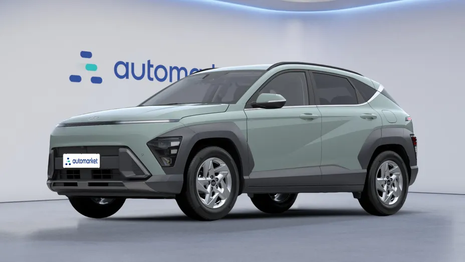 HYUNDAI Kona Kona 1.6 T-GDI Executive DCT Nowy