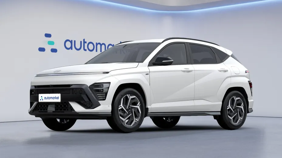 HYUNDAI Kona Kona 1.6 T-GDI N-Line DCT Nowy