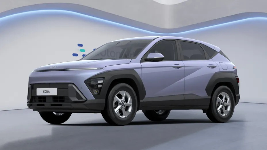 HYUNDAI Kona Kona 1.0 T-GDI Smart Nowy