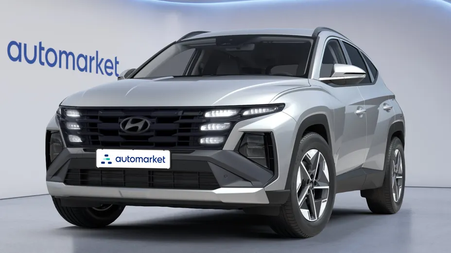 HYUNDAI Tucson Tucson 1.6 T-GDi 48V Smart 2WD DCT Nowy