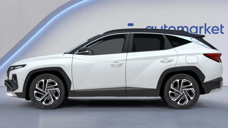 HYUNDAI Tucson Tucson 1.6 T-GDi HEV Executive 2WD aut Nowy