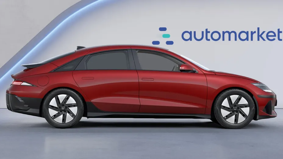 HYUNDAI Ioniq 6 Ioniq 6 77kWh Techniq Nowy