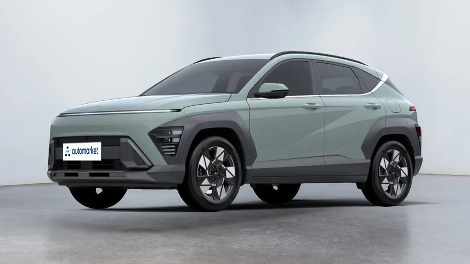 HYUNDAI Kona Kona 1.6 GDI Hybrid Executive DCT Nowy