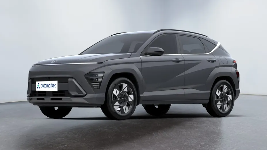 HYUNDAI Kona Kona 1.6 GDI Hybrid Executive DCT Nowy
