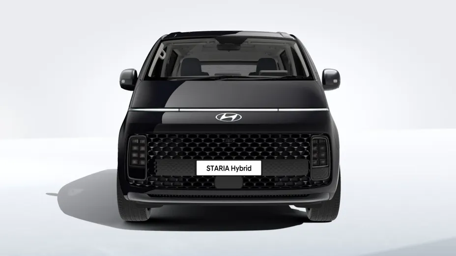 HYUNDAI Staria Staria 1.6 T-GDI HEV Luxury aut Nowy
