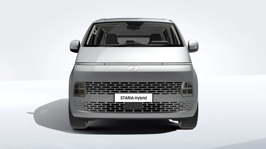 HYUNDAI Staria Staria 1.6 T-GDI HEV Smart VIP aut Nowy