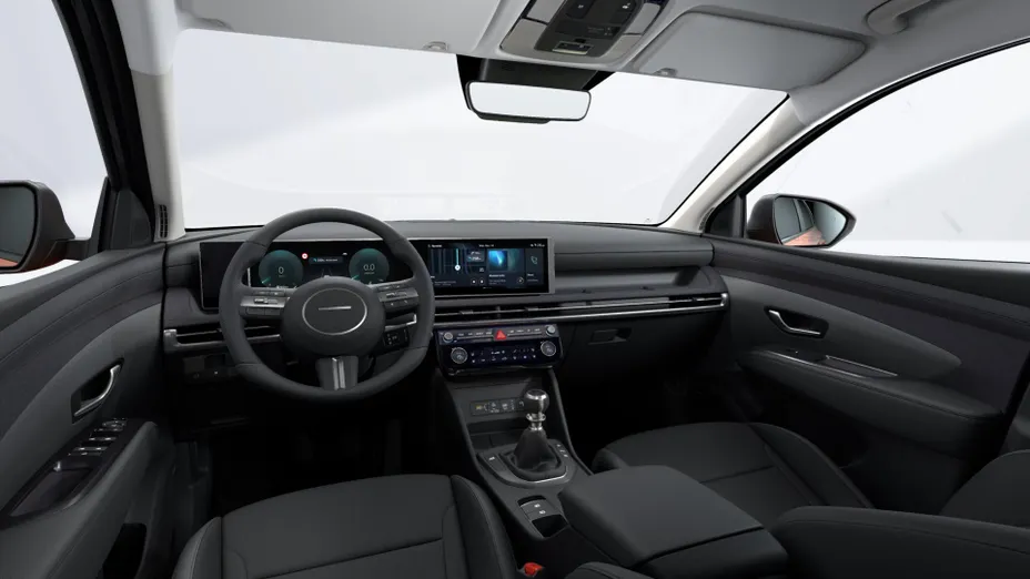 HYUNDAI Tucson Tucson 1.6 T-GDi Executive 2WD Nowy