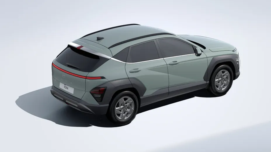 HYUNDAI Kona Kona 1.6 T-GDI Executive Nowy