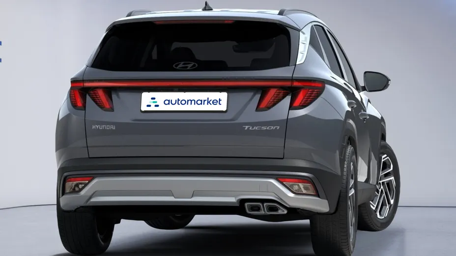 HYUNDAI Tucson Tucson 1.6 T-GDi 48V Platinum 4WD DCT Nowy