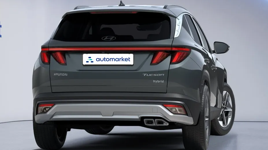 HYUNDAI Tucson Tucson 1.6 T-GDi HEV Smart 2WD aut Nowy